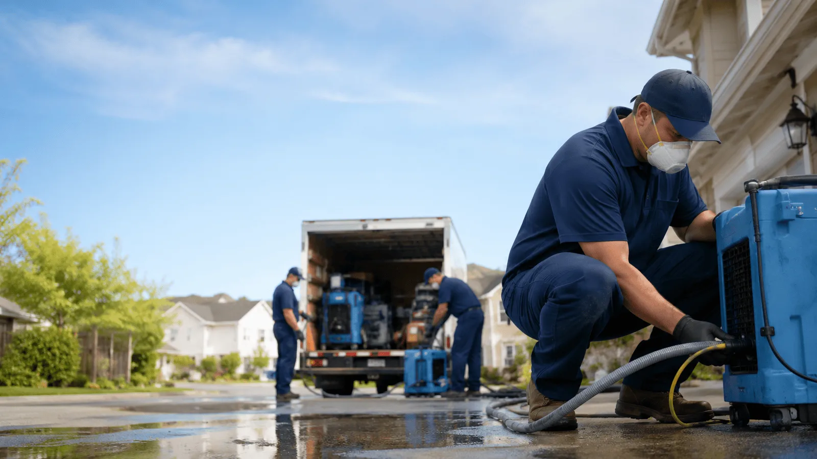 Trusted residential crawlspace mold remediation services in Regina, NM